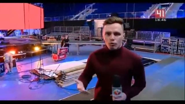 41 канал 11 06 19 18 30 Бокс смотреть онлайн