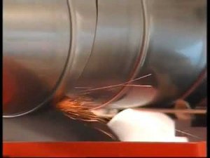 Спирально-навивной станок SBKJ SBTF