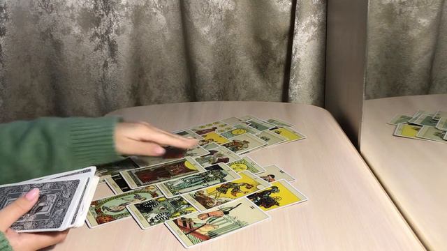 ТАРО.НАЙДУ НОВУЮ РАБОТУ? смотреть онлайн