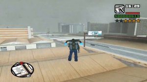 GTA San Andreas - O JETPACK