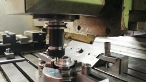 Deckel fp5 cnc fail #1