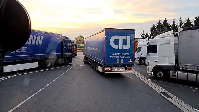 ОПЯТЬ ЗАВЁЛ ДИСПОНЕНТ, ЕЛИ ВЫЕХАЛ, ДАЛЬНОБОЙ ГЕРМАНИЯ смотреть онлайн