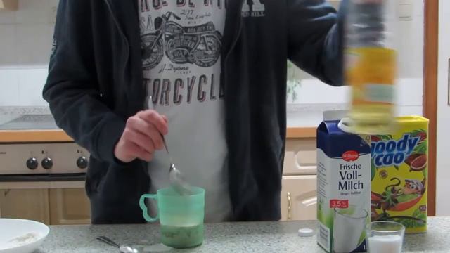 Обалденно вкусный Шоколадный Кекс в кружке в микроволновке за 1 минуту ! Кухня вкусная -2