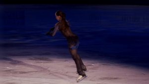 Kamila Valieva - Avatar - Europeans 2022 - EX / Камила Валиева - Аватар - ЧЕ - 16.01.2022