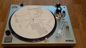 Sherwood PM-9805 настройка по шаблону