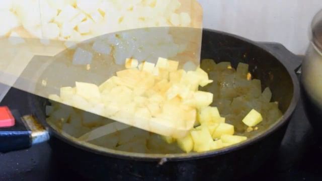 РЕЦЕПТ. АЗУ ПО-ТАТАРСКИ смотреть онлайн