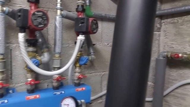 Viessmann Vitorond 100