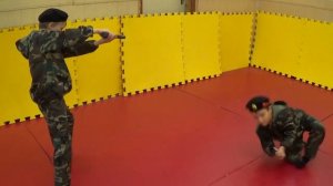 Начальная Военная Подготовка Клычков Сергей и Мархаин Саша.mp4