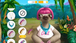 Jungle Animal Hair Salon-Fun Animal Care Kids Games Салон красоты для животных Веселая детская игра