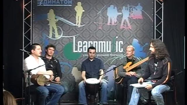 Марат Шункар Learnmusic 2/10 Восточные струнные инструменты