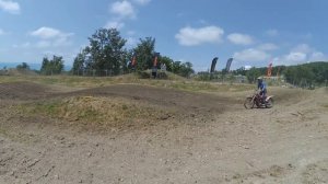 Международные соревнования по Мотокроссу  Кубок содружества  2023 ВДЦ Орлёнок. highlights