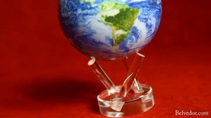 Вращающийся глобус Mova Globe Белведор
