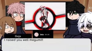 JUJUTSU KAISEN React To Chainsaw Man (Part 1/3)