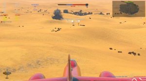 КРАСНЫЙ ДЕМОН - Meteor F Mk.8 Reaper | Обзор | WAR THUNDER