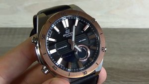 Обзор CASIO EDIFICE ERA-110GL-1A | Где купить со скидкой