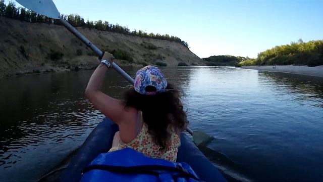 Байдарки 2018. Река Дон. 1.3 смотреть онлайн