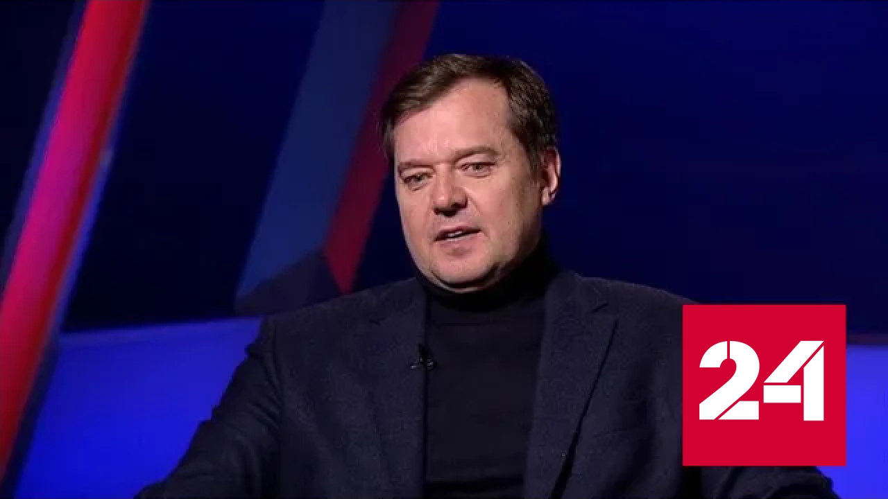 Евгений Балицкий_ 40-тысячная группировка украинских войск создана у Пришиба - Россия 24
