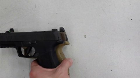 Sig P365 X-Macro Vs. Everything