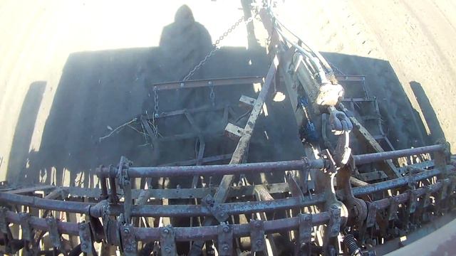 Посев озимой пшеницы Херсонская обл(МТЗ-80+ СЗ-3.6) смотреть онлайн