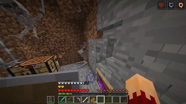 Майнкрафт,но мы в проклятом лесу смотреть онлайн