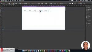 Quick Tip #17 - Menu Item Stroke on Hover | Adobe Muse CC | Muse For You