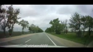 Трасса Р-217 "Кавказ" Карджин (Северная Осетия) - Старый Черек (Кабардино-Балкария)