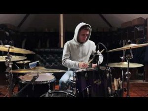Daughtry - Ghost of Me (drum cover)