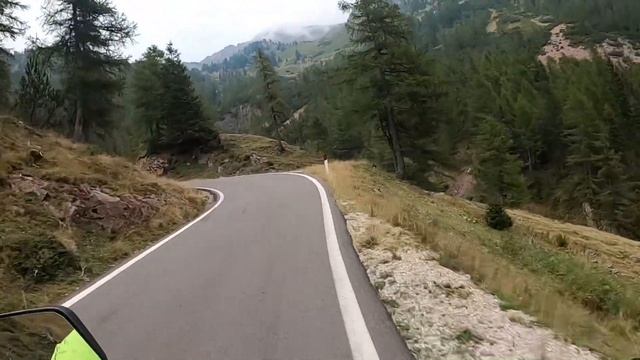 Bajaj Dominar 400. Passo  Manghen. Чудо.