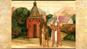 Рассказы о Святых. Спасо-Андроников монастырь