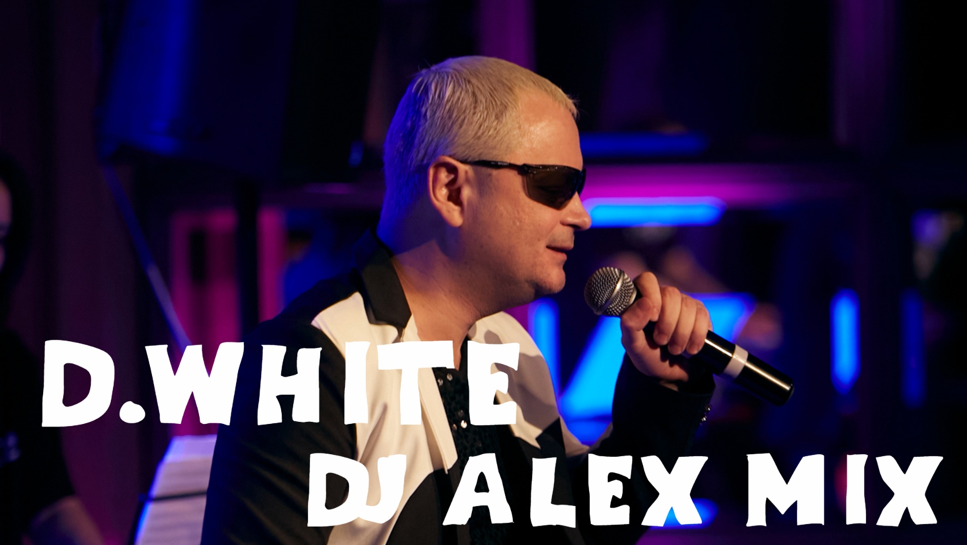 D.White HITS MIX 2023 (Dj Alex Mix Project). Euro Dance, New Italo Disco, Лучшая музыка в стиле 90-х