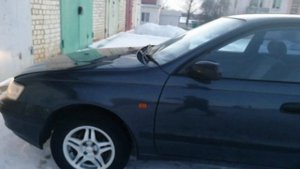 Toyota Caldina, 1993