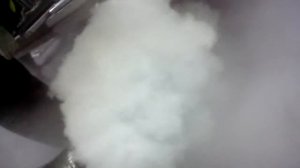 Тяжелый дым, жидкий дым, своими руками, часть 2