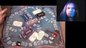 Halloween Night Gaming - Nightmare: The Video Board Game