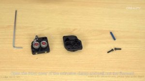 Service tutorial K1 Filament Jamming Troubleshooting