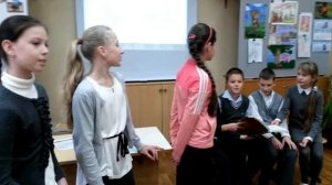 Проект по басням Крылова И А  5-Б класс