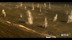 Затерянные в космосе 1 сезон Русский трейлер 2018_сериал