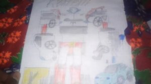 Рисунки тоботов