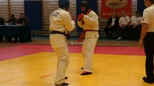 МОй бой по АРБ на ЦФО 2011 год Самара