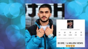 Butrint Imeri i ve "Flaken" Pritet te Lancoje Hitin me te madh Dedikuar Dashurise se Humbur, Kiares