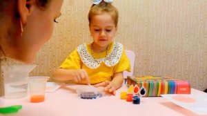 Делаем мелки животных.Рисуем на асфальте.