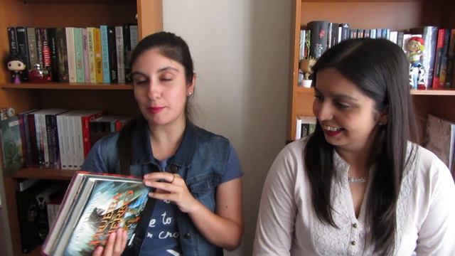 Bookhaul: Enero 2017 || Revelando Mundos смотреть онлайн