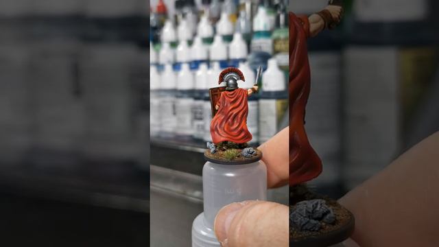 Victrix Ltd Roman Optio and Centurion. смотреть онлайн