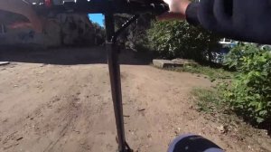 ОБЫЧНЫЕ ПОКАТУШКИ НА ЭЛЕКТРОСАМОКАТЕ