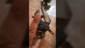 Джили Мк ремень безопасности