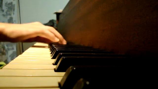 D.Gray-Man's Musician Piano смотреть онлайн