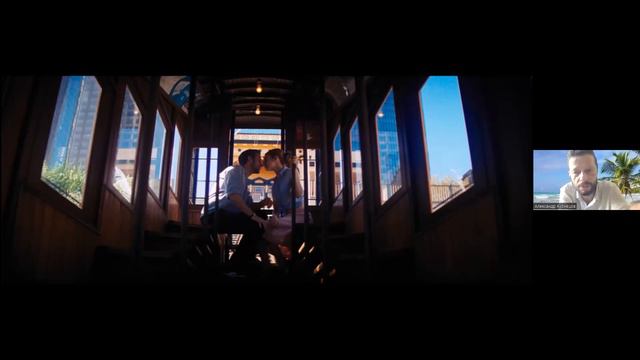 «Монтажный сценарий» Сценарная лаборатория Creative In School 2022 смотреть онлайн