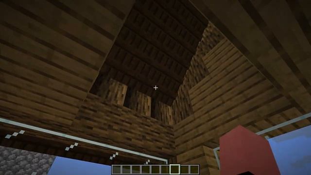 ЭТО САМЫЙ УЮТНЫЙ ДЕРЕВЕНСКИЙ ДОМ В ДЕРЕВНЕ ЖИТЕЛЕЙ В МАЙНКРАФТЕ | Сайнекс | Постройки смотреть онлайн