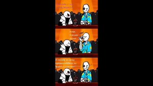 (dreamxcross 3 часть)(Дрим и Кросс)(X-tale+ 
Dreamtdle)(Undertale comic)(Андертеил комикс)(rid)