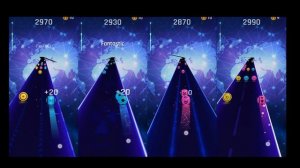 Fly Away - The FatRat With Different Ball | Dancing Road Colour Ball Run | Mood Gamer Yt