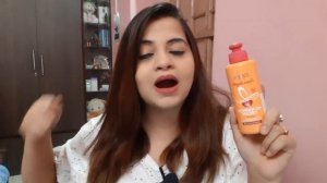 How to grow hair long fast? | Loreal Paris Dream Lengths No Hair Cut Cream Review